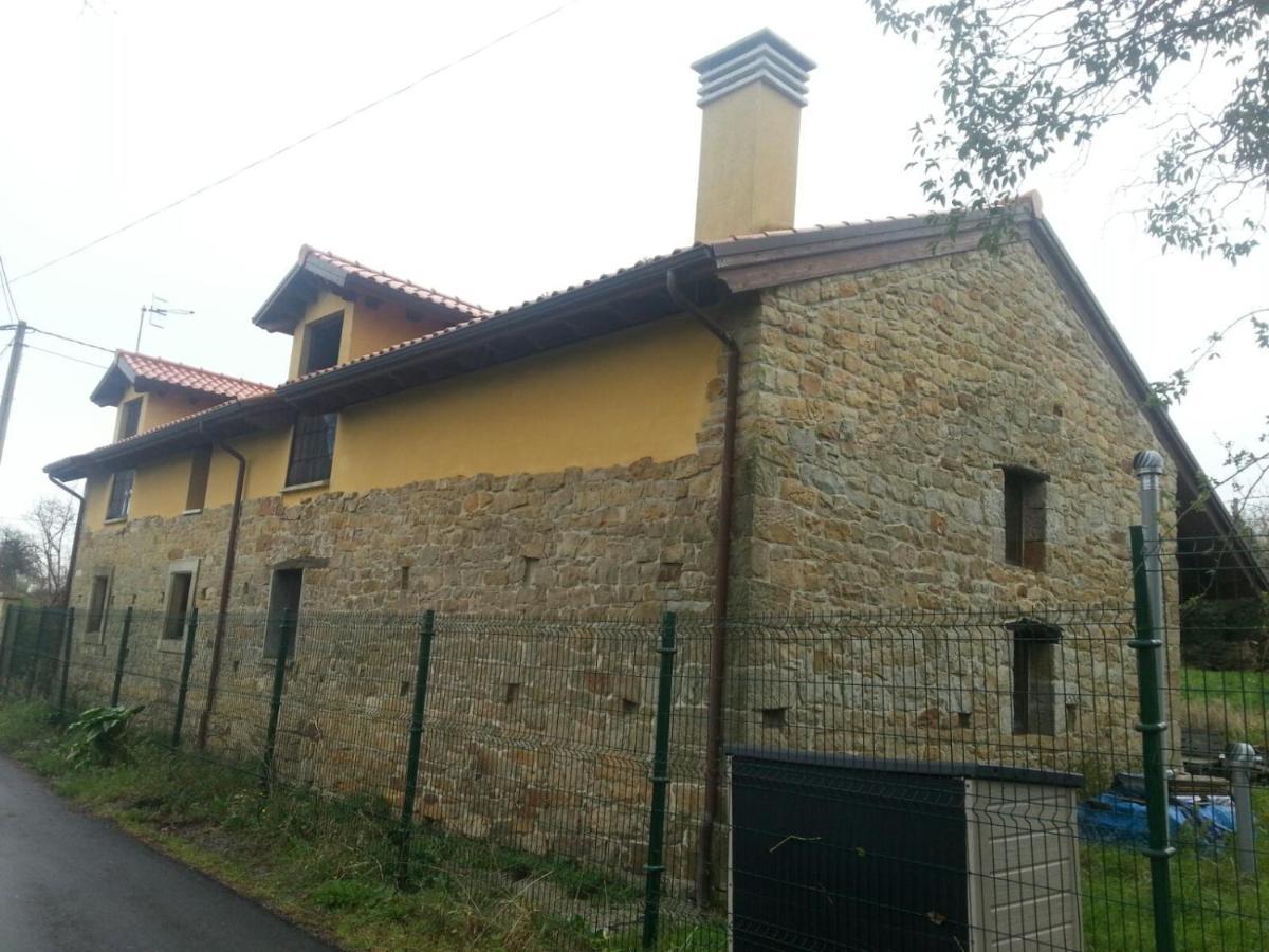 Villamir Castiello de la Marina Exterior photo